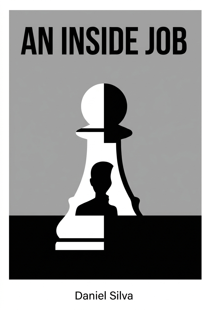 An Inside Job book cover