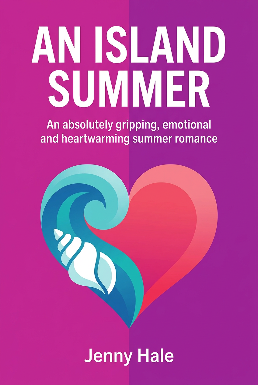 An Island Summer cover