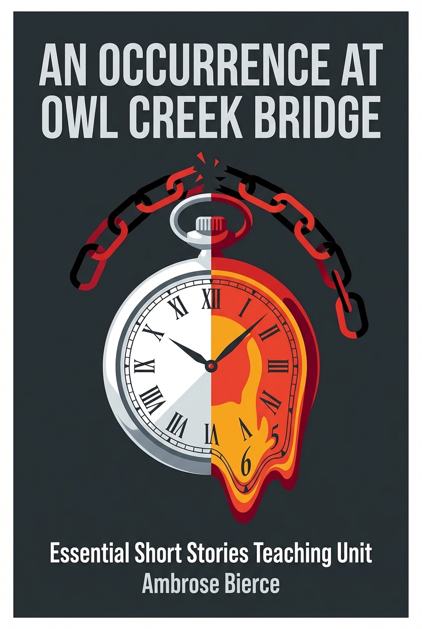 An Occurrence at Owl Creek Bridge cover
