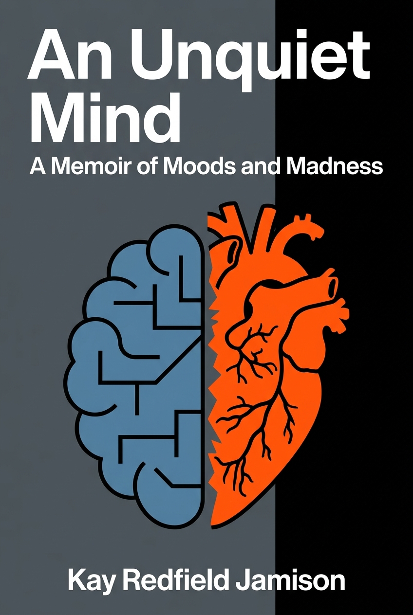 An Unquiet Mind cover