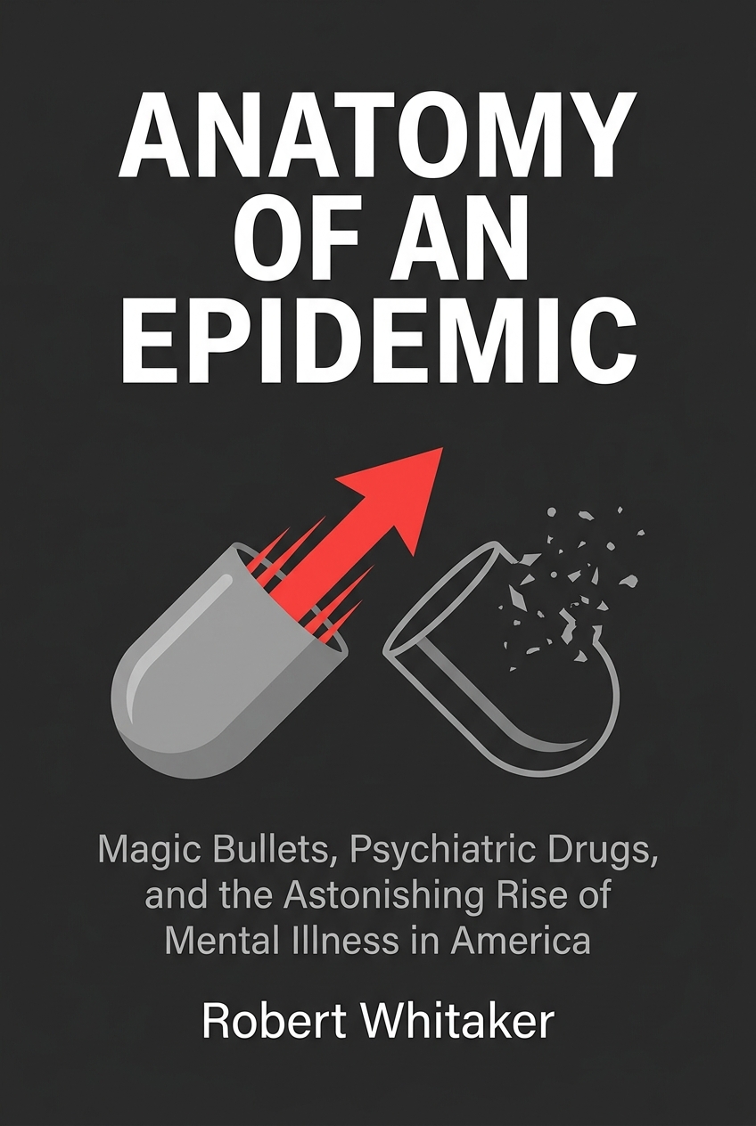 Anatomy of an Epidemic cover