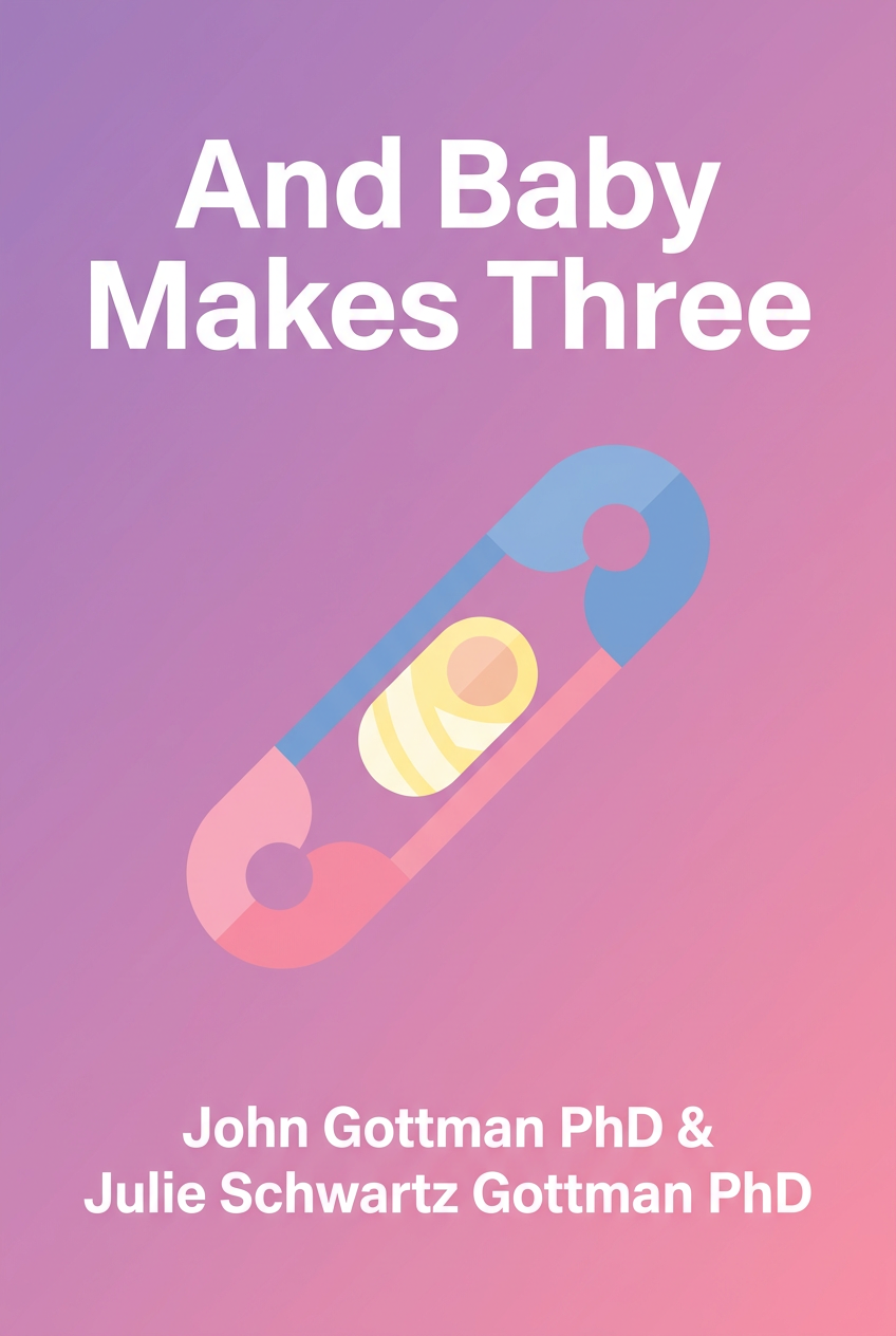 And Baby Makes Three cover
