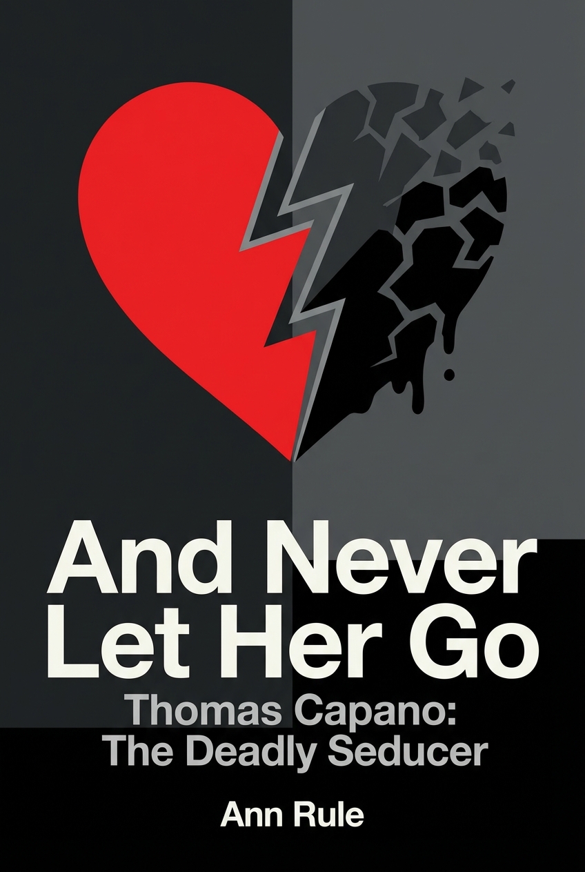 And Never Let Her Go cover