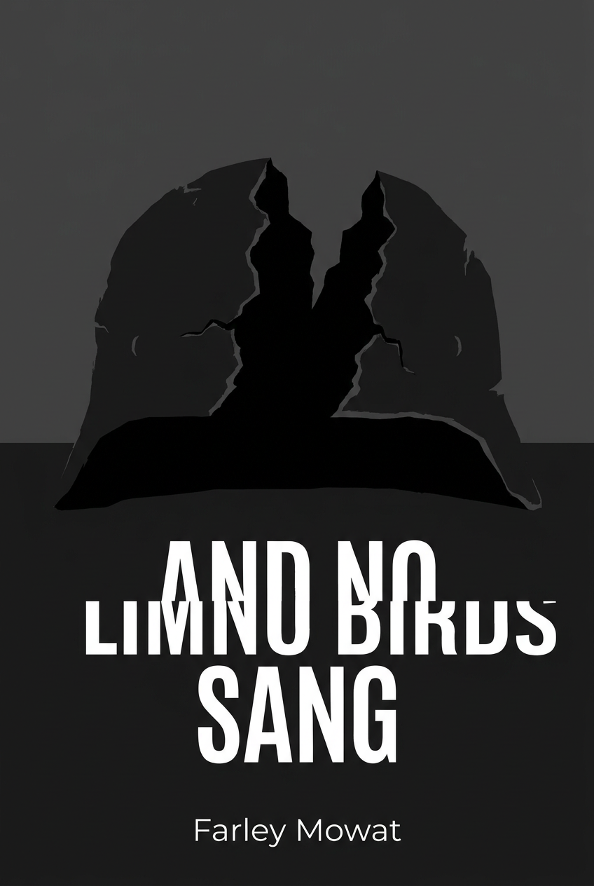 And No Birds Sang cover