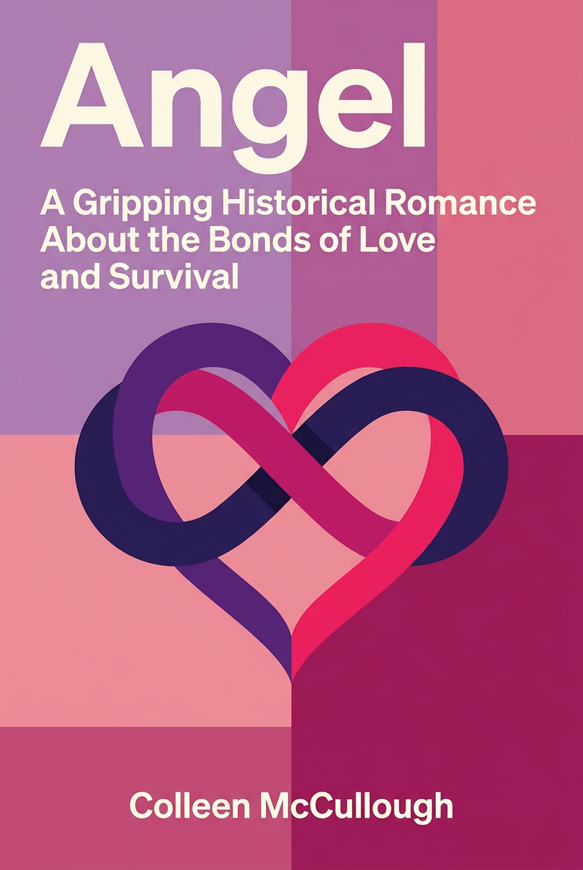 Angel book cover