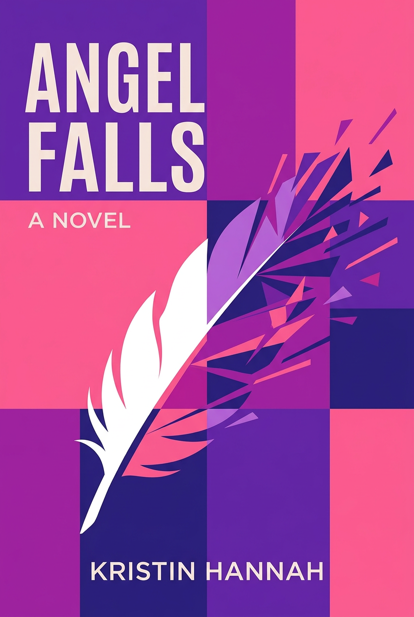 Angel Falls cover