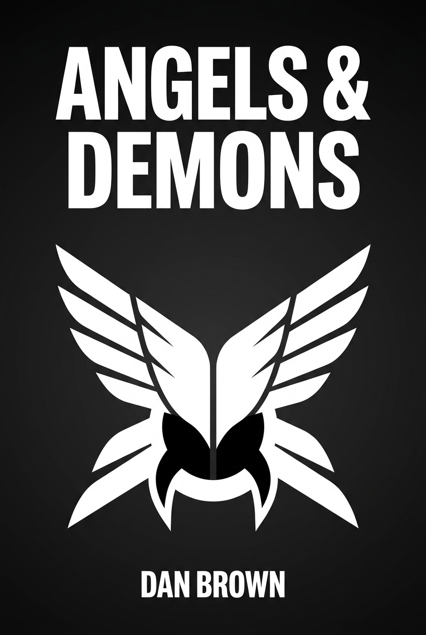 Angels & Demons cover