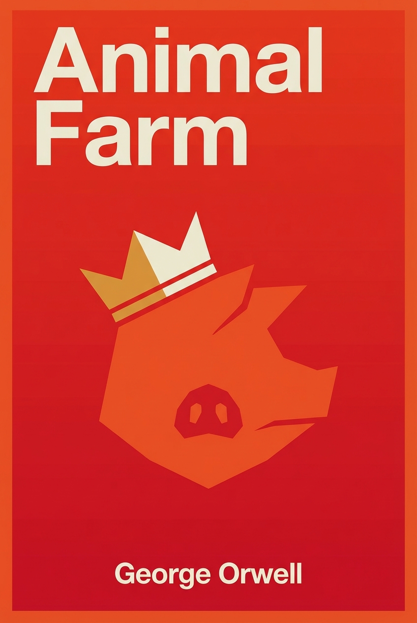Animal Farm cover