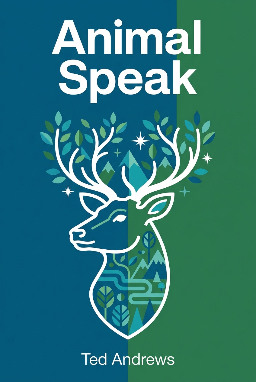 Animal Speak book cover