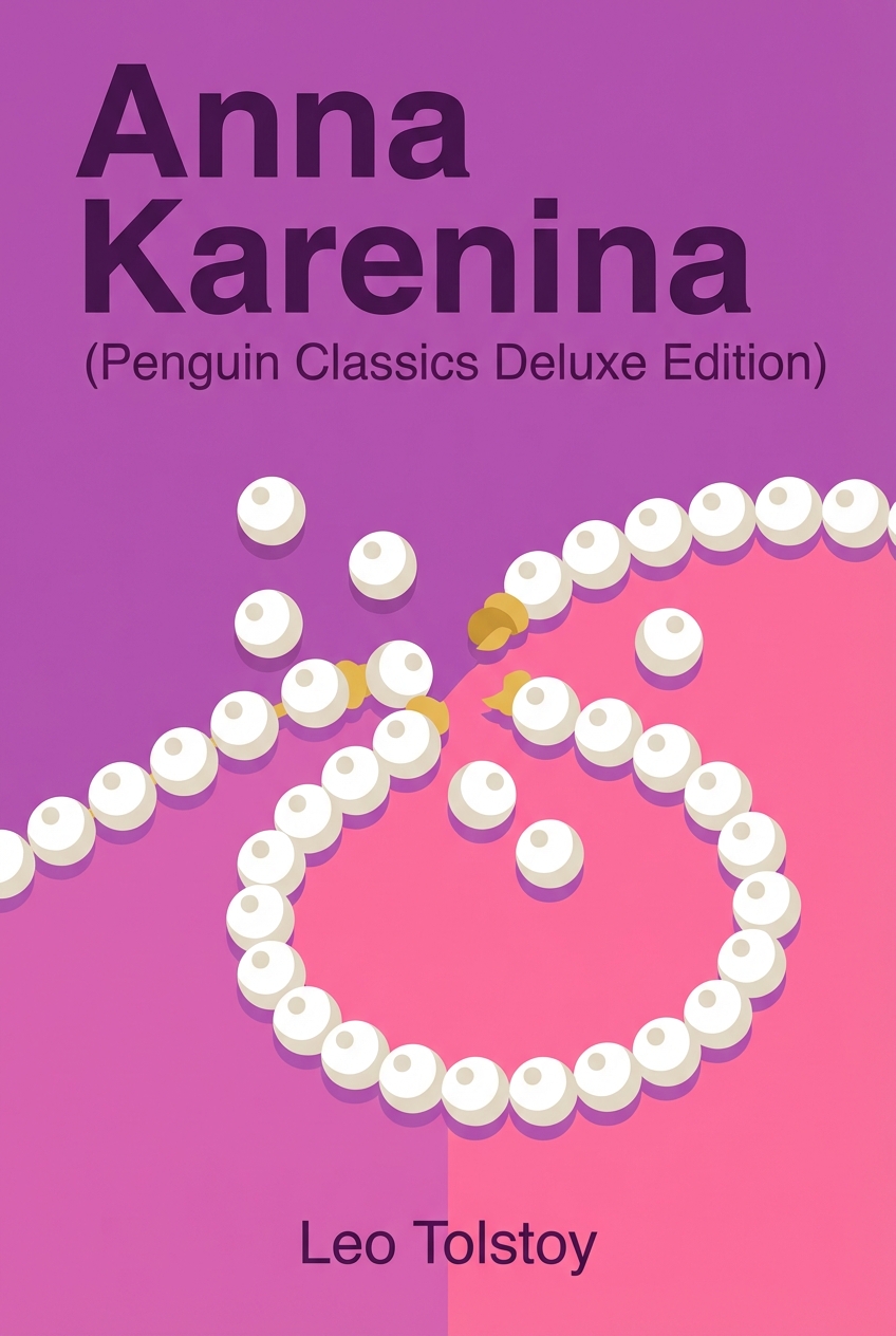 Anna Karenina cover