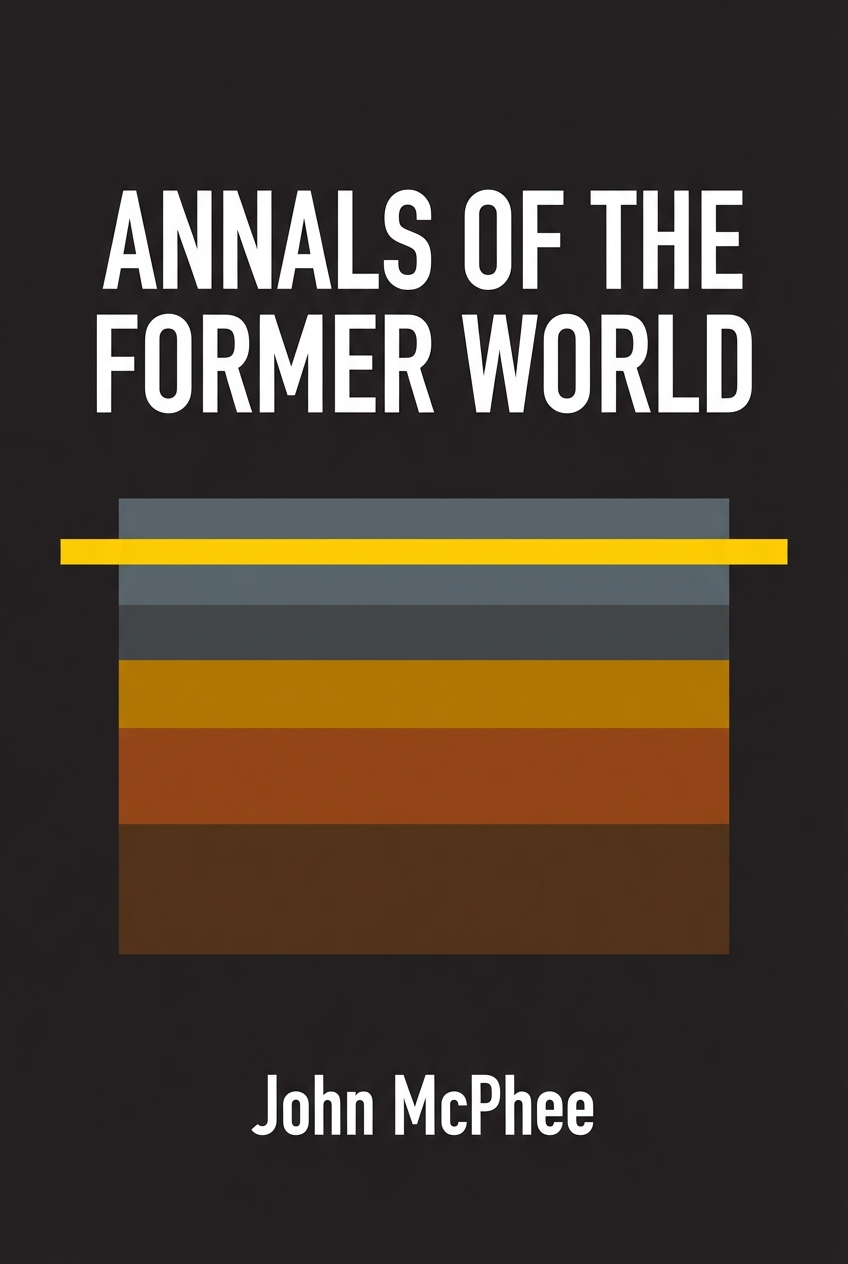 Annals of the Former World book cover