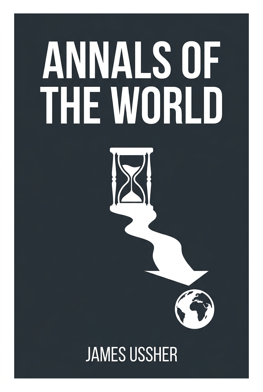 Annals of the World cover
