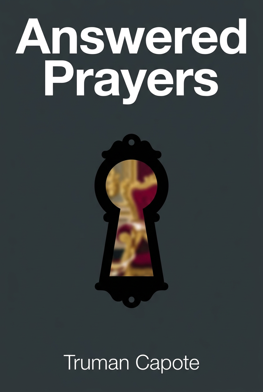 Answered Prayers cover