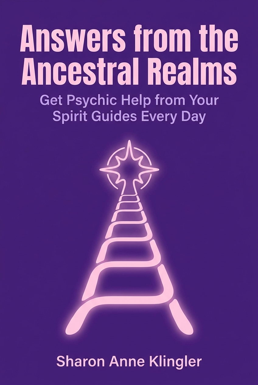 Answers from the Ancestral Realms cover
