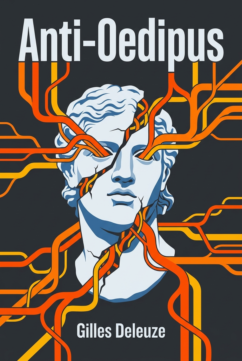 Anti-Oedipus book cover