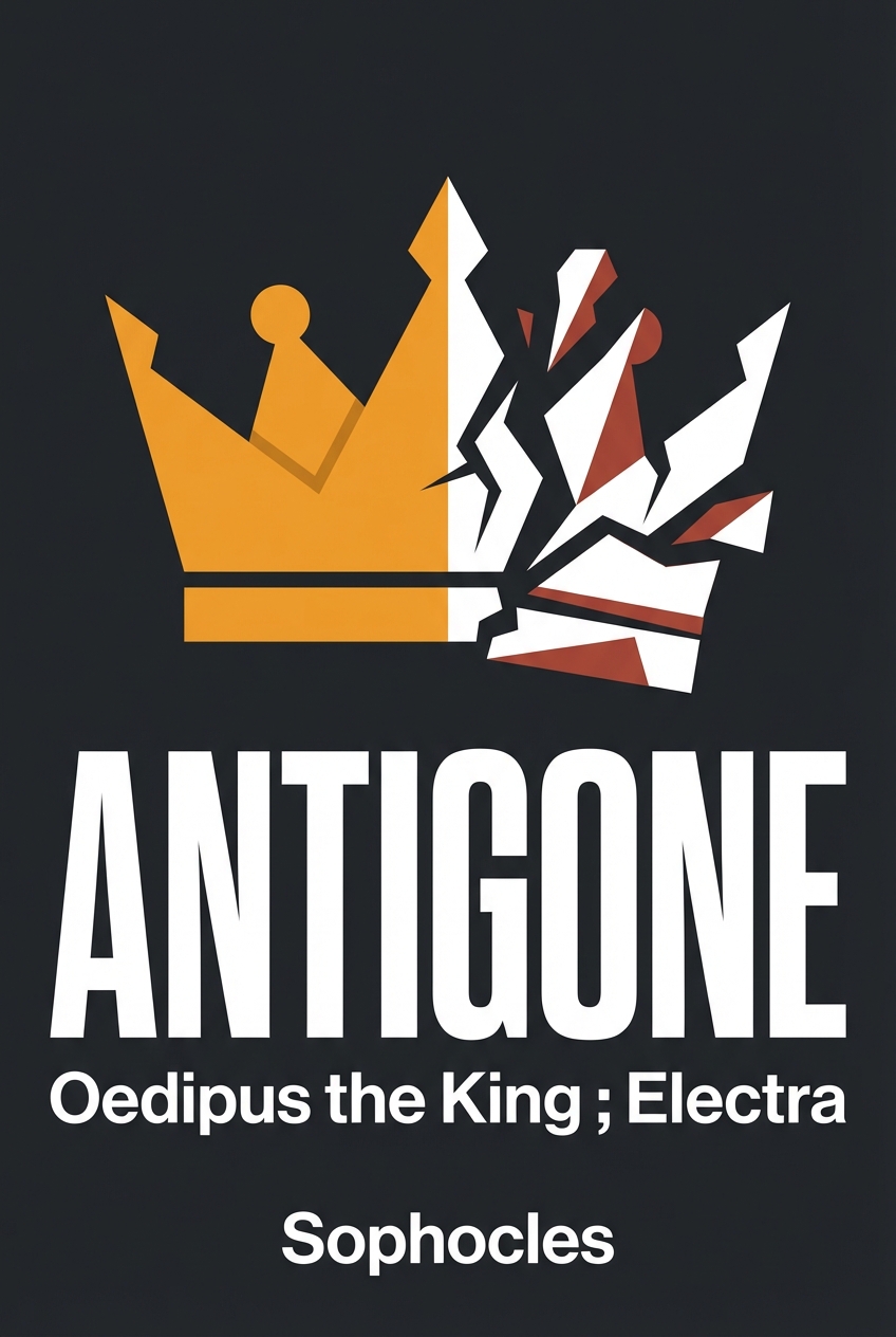 Antigone cover