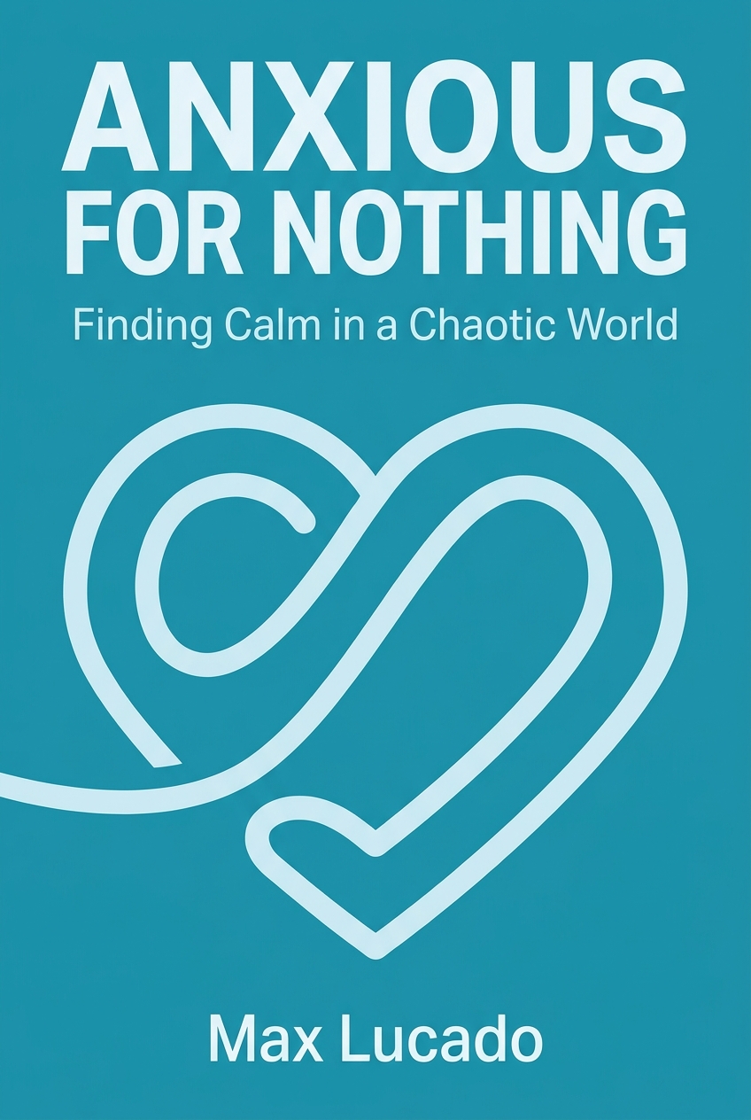 Anxious for Nothing cover