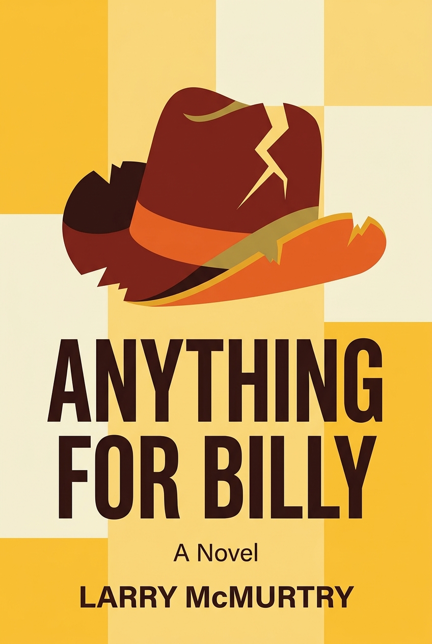 Anything for Billy cover