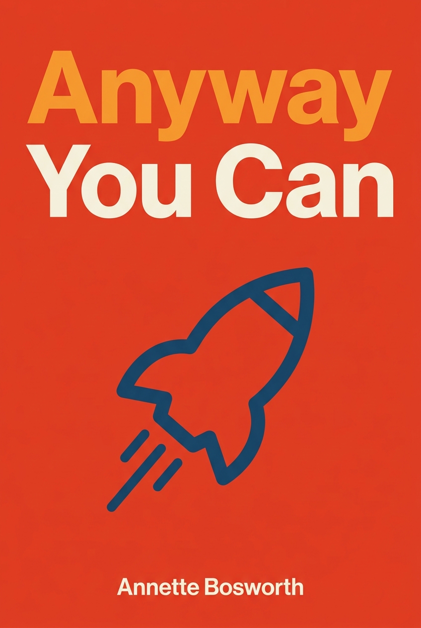 Anyway You Can book cover
