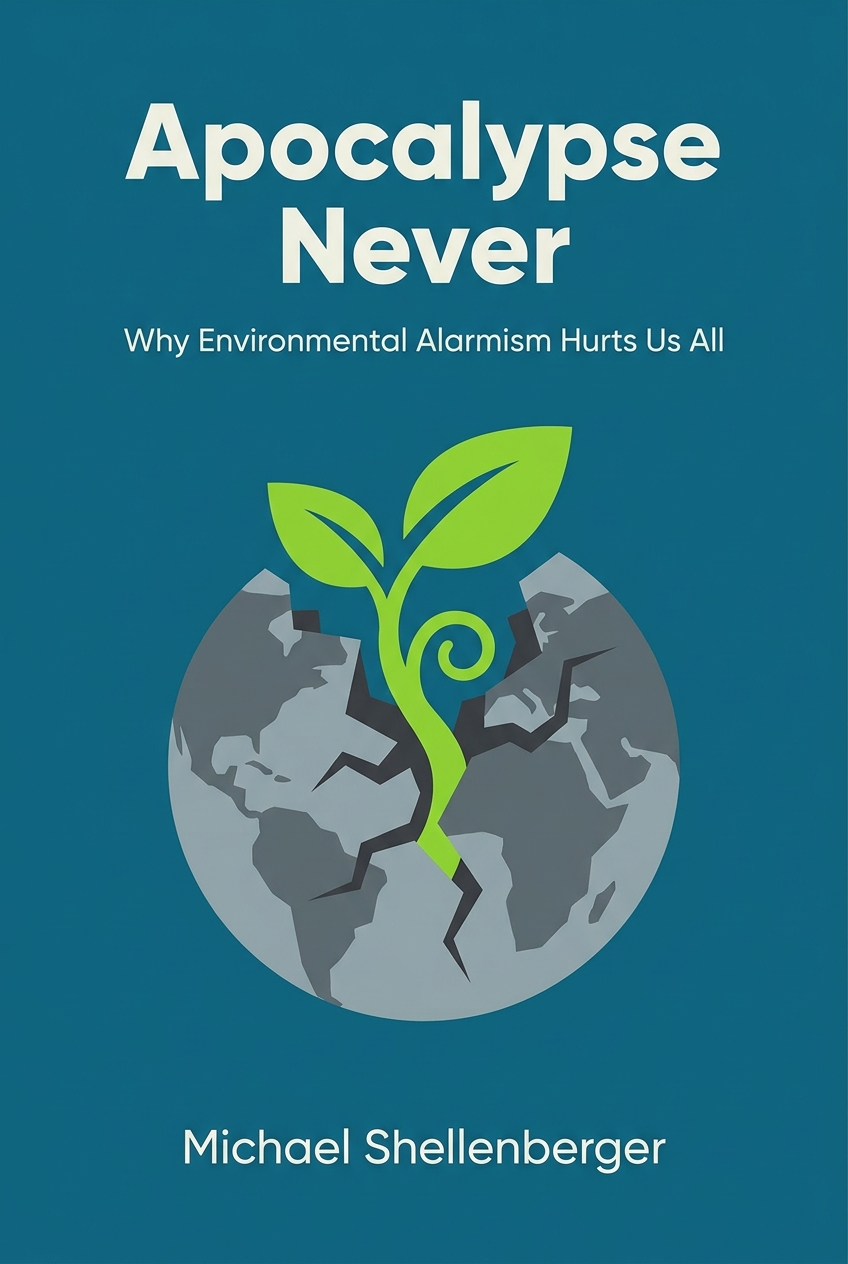 Apocalypse Never book cover