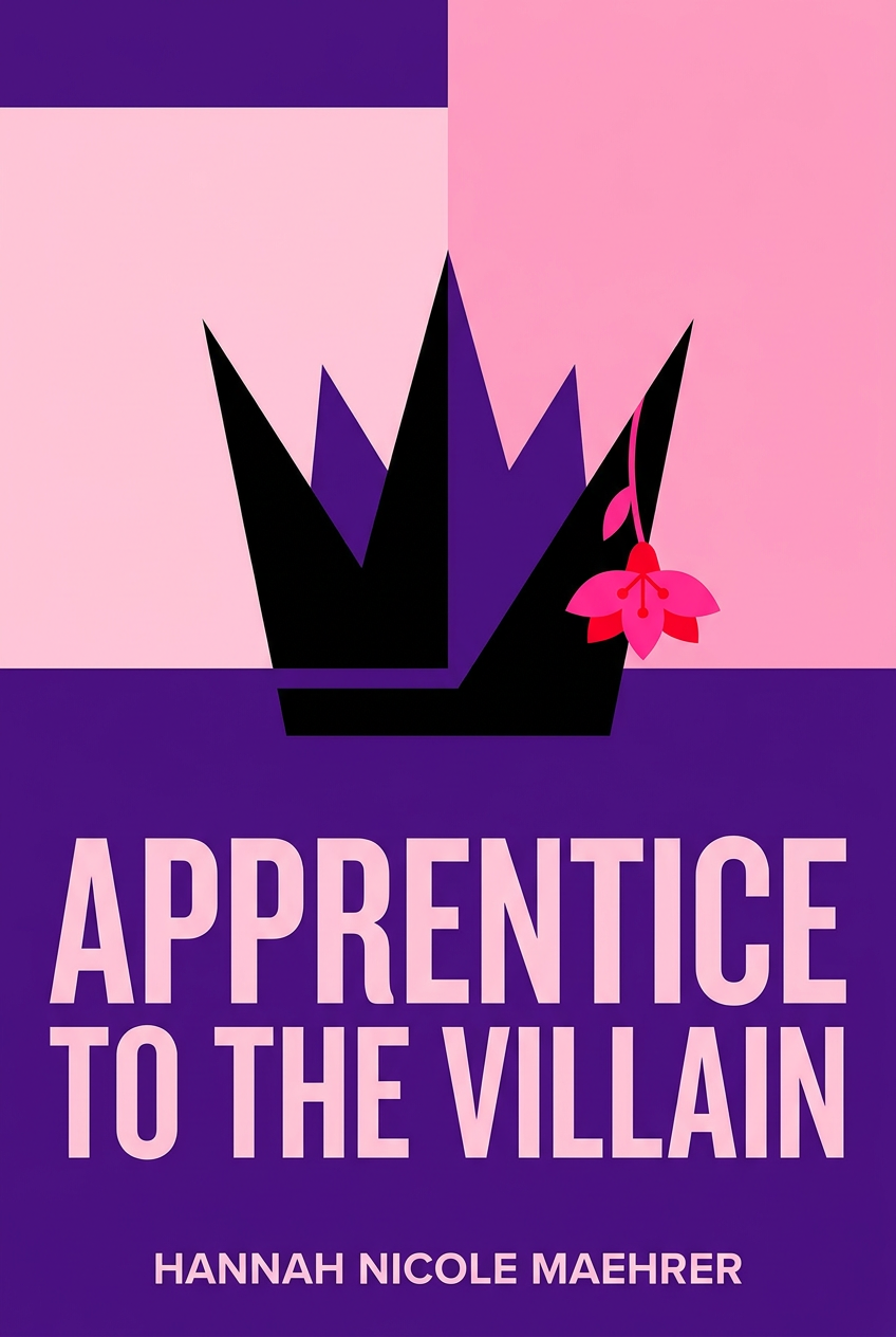 Apprentice to the Villain book cover