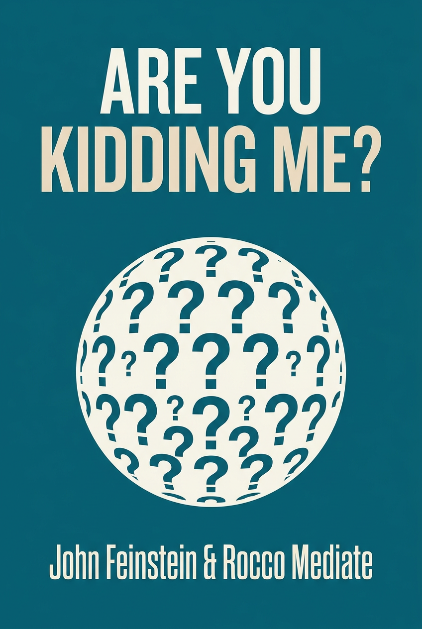 Are You Kidding Me? cover