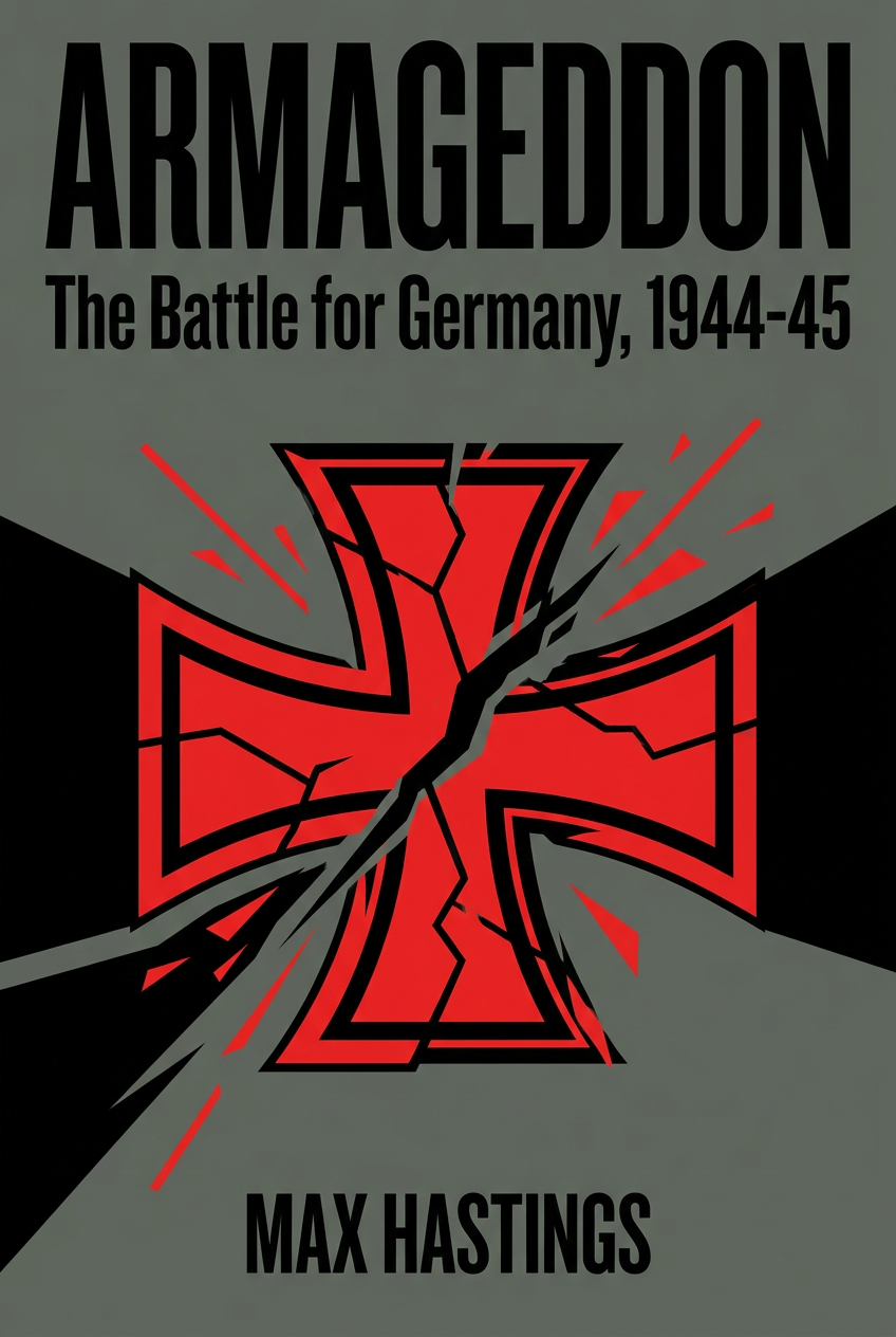 Armageddon cover