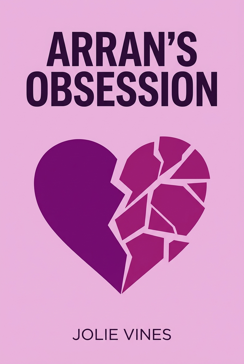 Arran's Obsession book cover