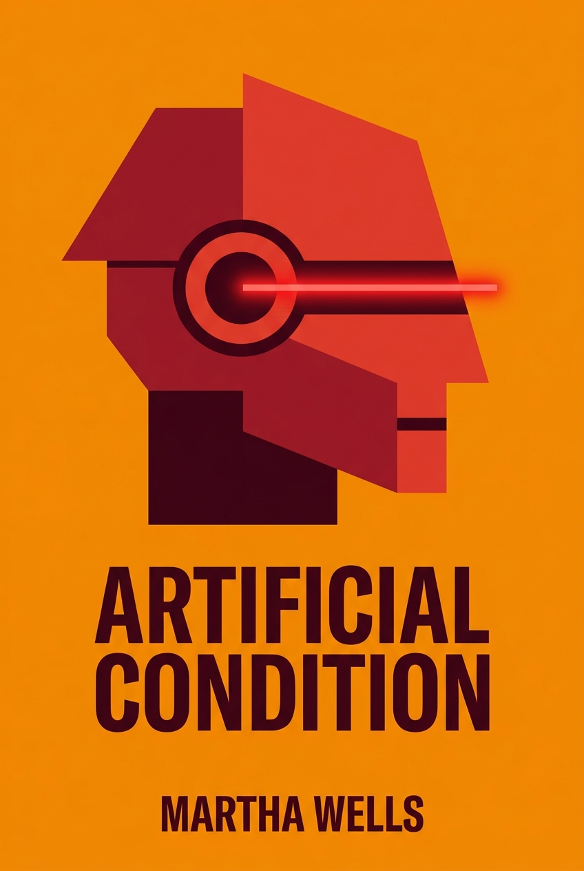 Artificial Condition book cover