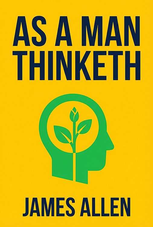 As a Man Thinketh