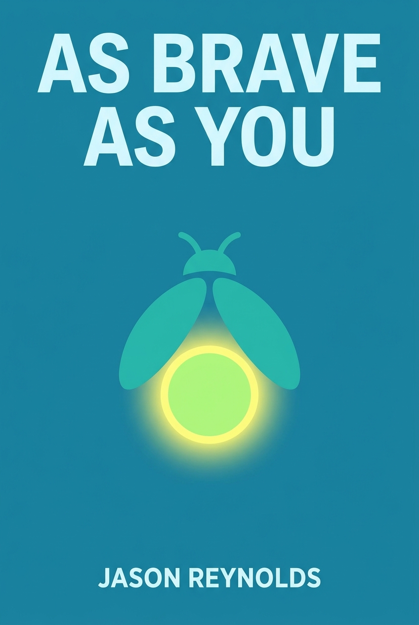 As Brave As You book cover