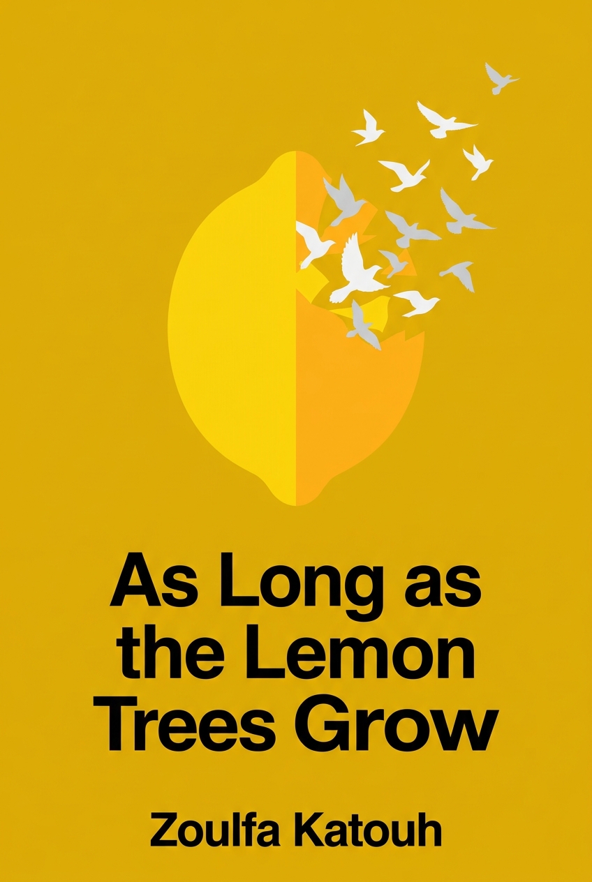 As Long as the Lemon Trees Grow book cover