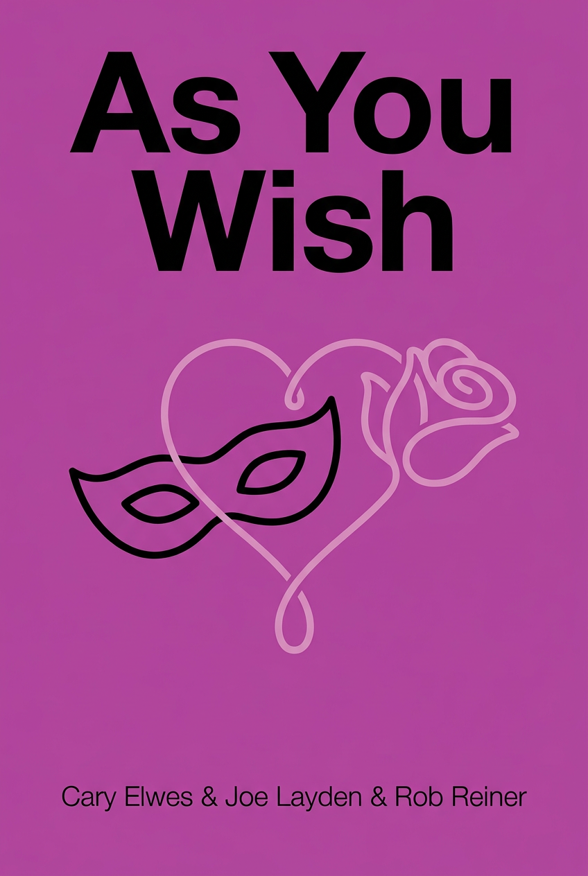 As You Wish cover