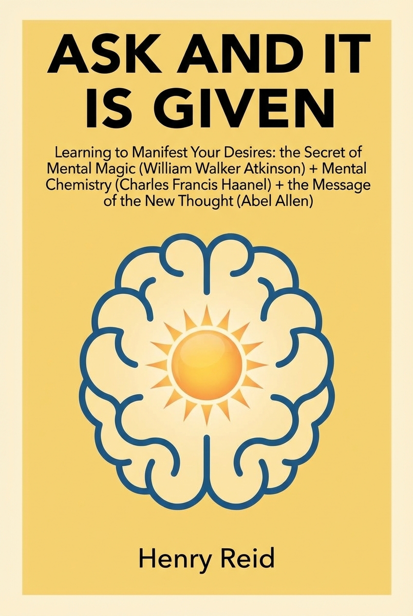 Ask and It Is Given cover