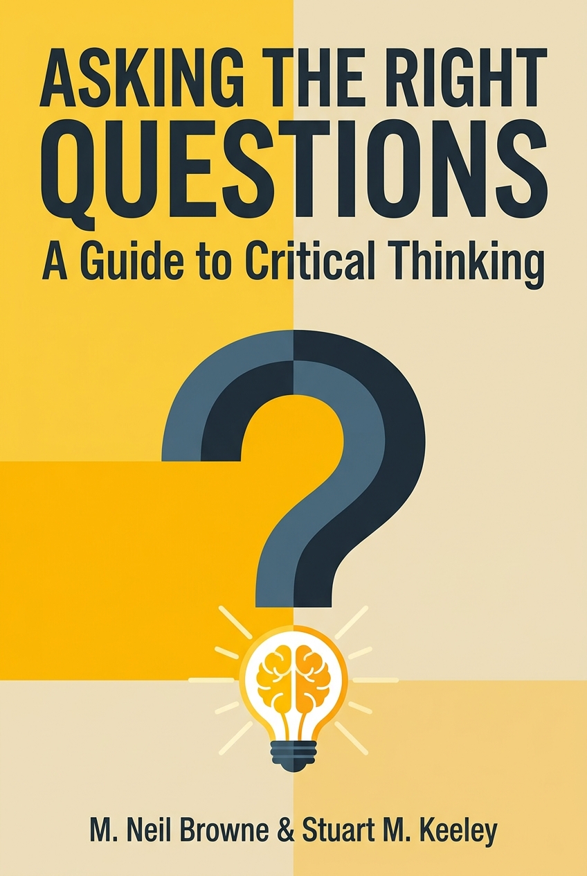 Asking the Right Questions cover