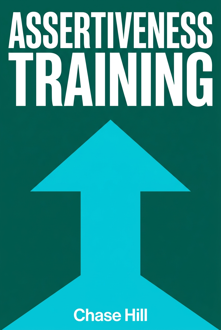 Assertiveness Training cover