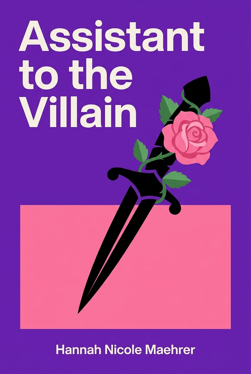 Assistant to the Villain book cover
