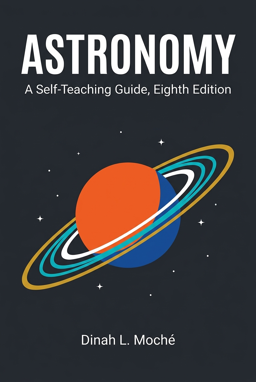 Astronomy cover