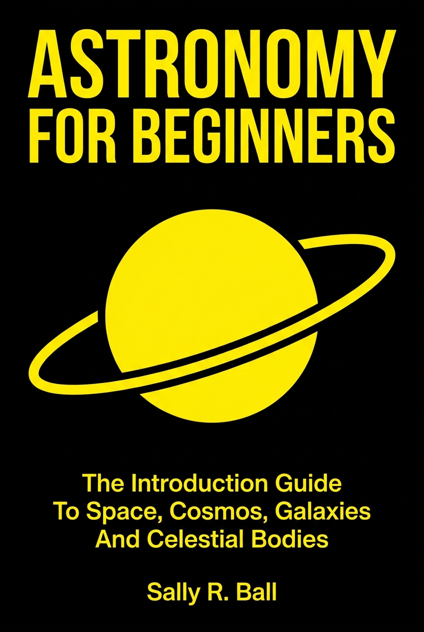 Astronomy For Beginners cover