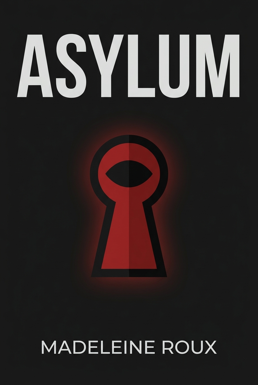 Asylum book cover