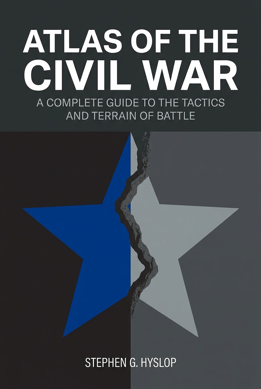 Atlas of the Civil War cover
