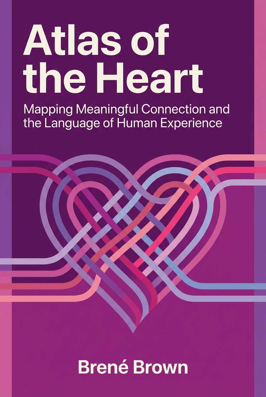 Atlas of the Heart cover