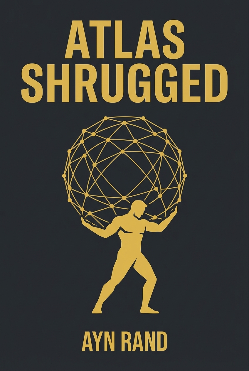 Atlas Shrugged cover
