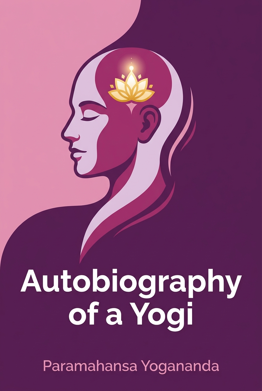 Autobiography of a Yogi cover