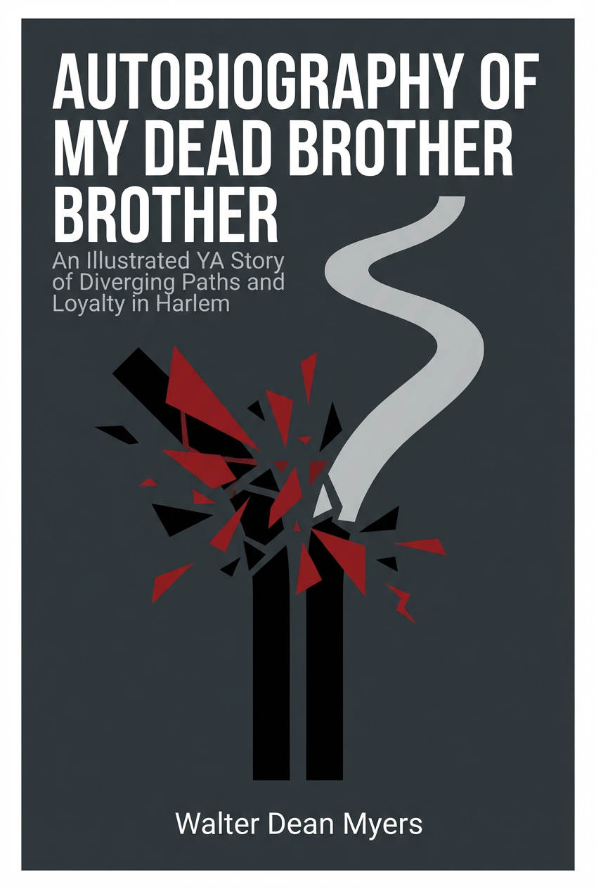 Autobiography of My Dead Brother cover