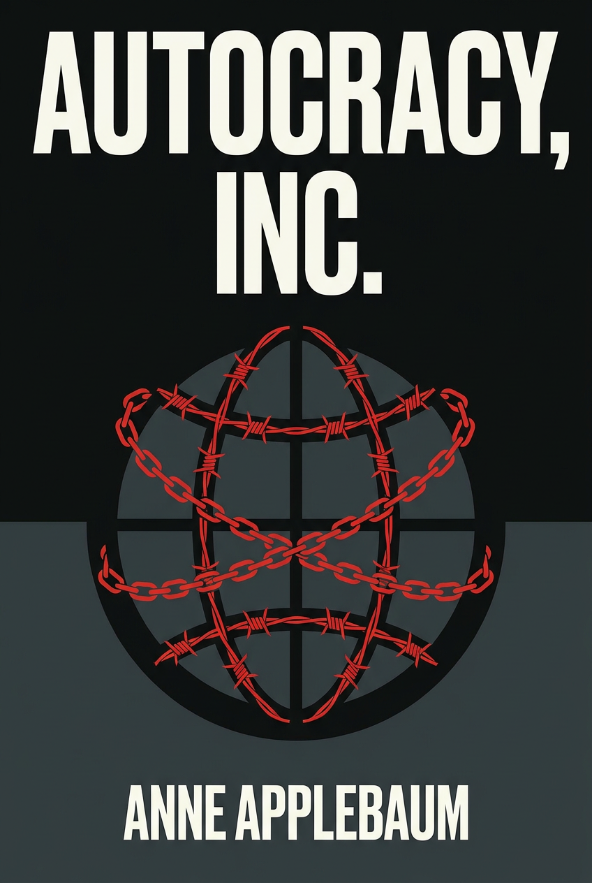 Autocracy, Inc. cover