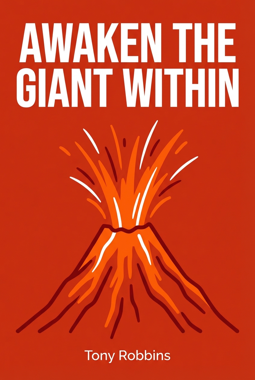 Awaken the Giant Within cover