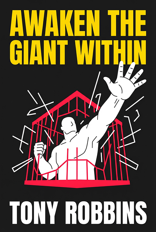 Awaken the Giant Within : How to Take Immediate Control of Your Mental, Emotional, Physical and Financial Destiny!