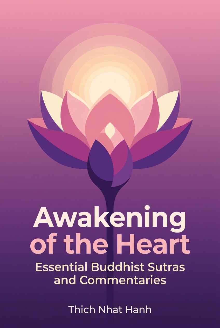 Awakening of the Heart cover