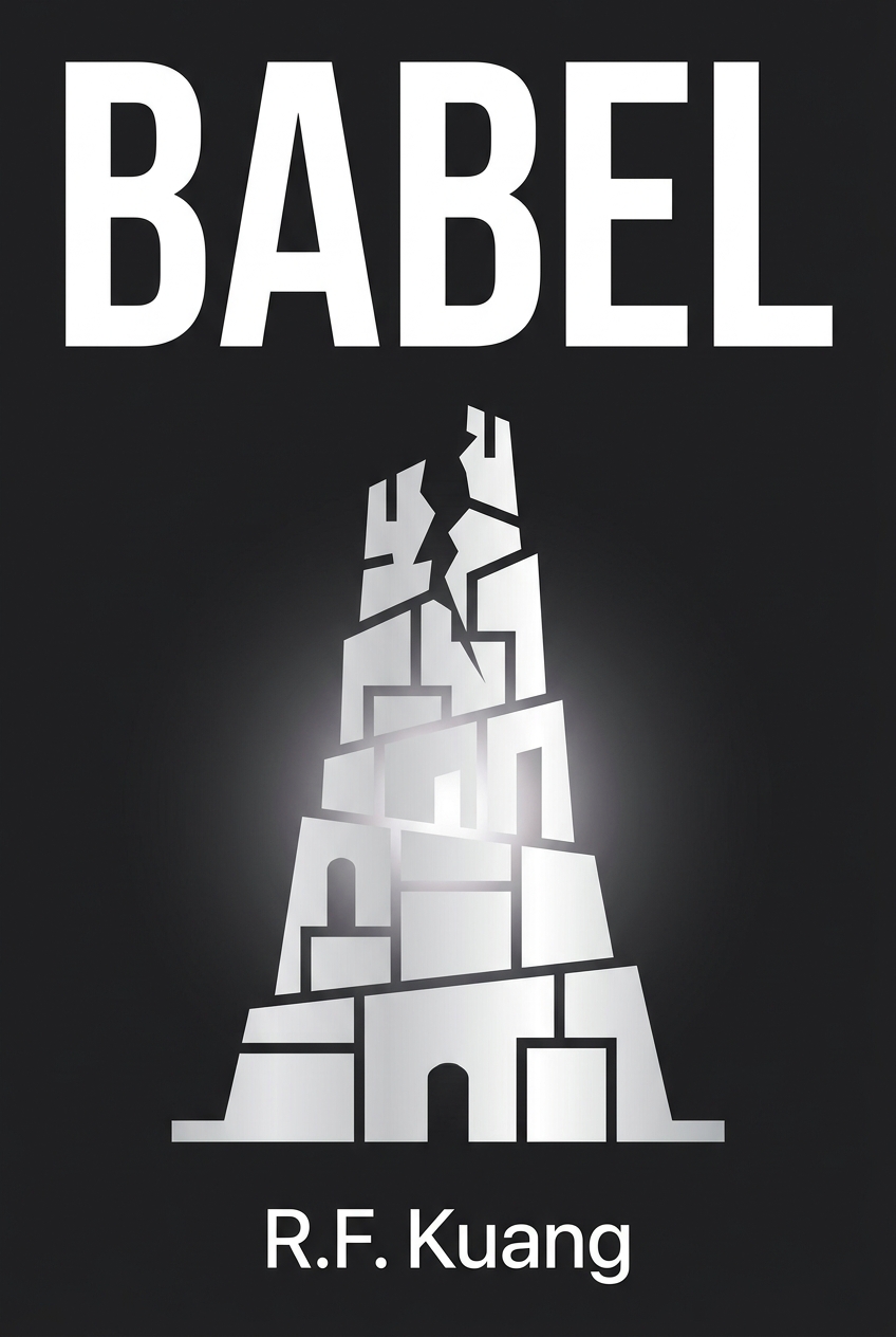 Babel book cover